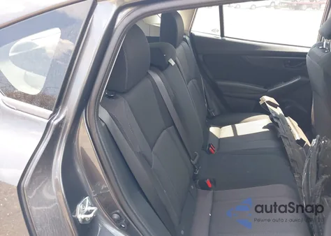 2021 Subaru Impreza 5-Door from USA, damaged, VIN 4S3GTAB65M3701599